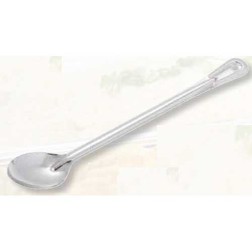 Winco Prime One Piece Stainless Steel Solid Basting Spoon, 15 inch -- 12 per case.