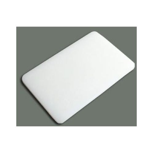 White Winco Paper Coat Check Tag - 500 per box -- 20 boxes per case.