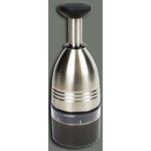 Winco 18/8 Stainless Steel Food Chopper, 3 inch Diameter.