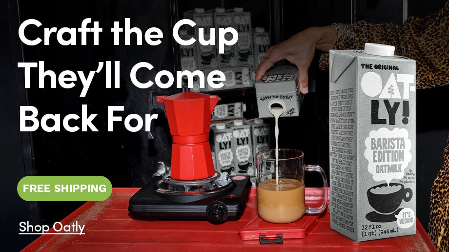 bottom center text-banner