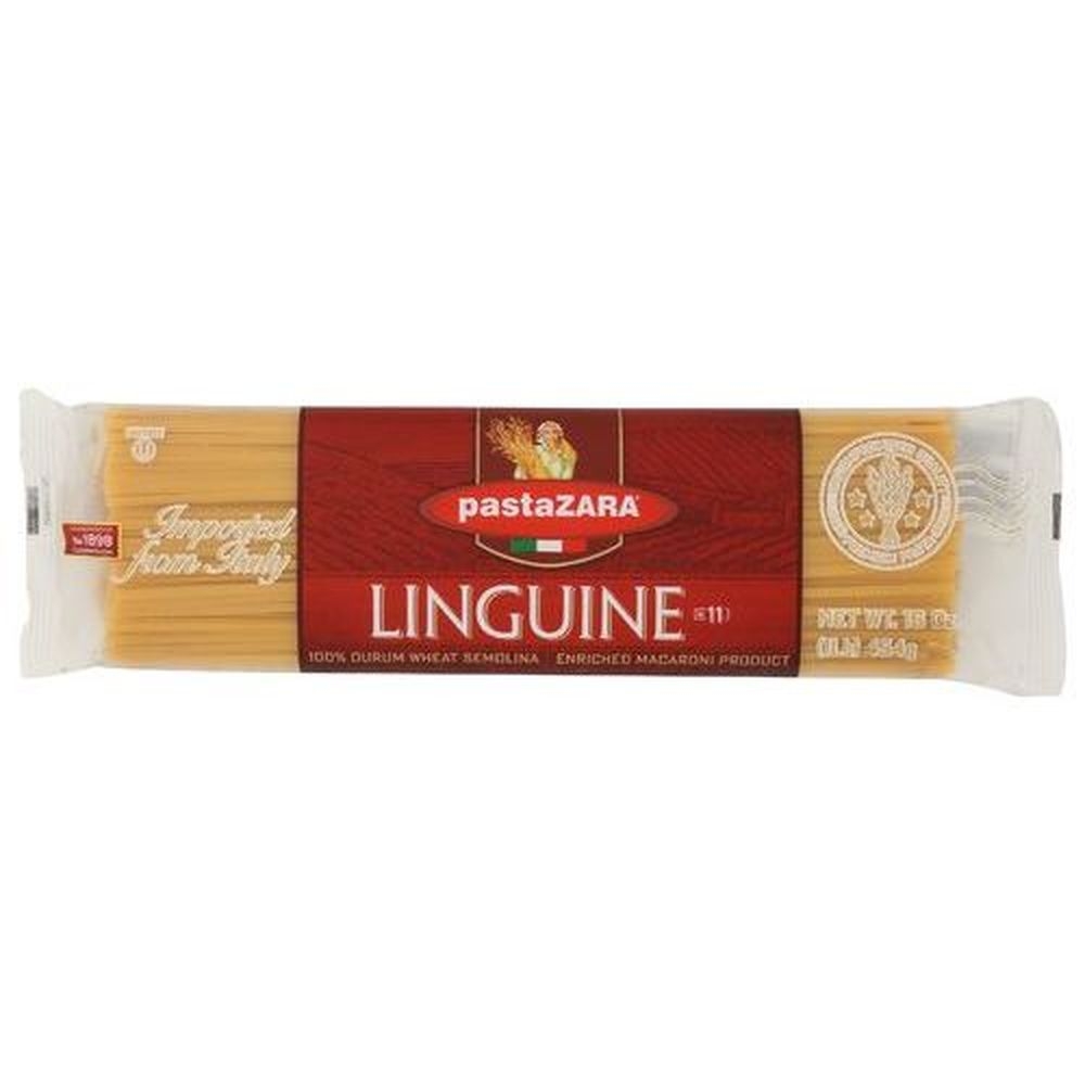 Linguine Pasta 16 Ounce