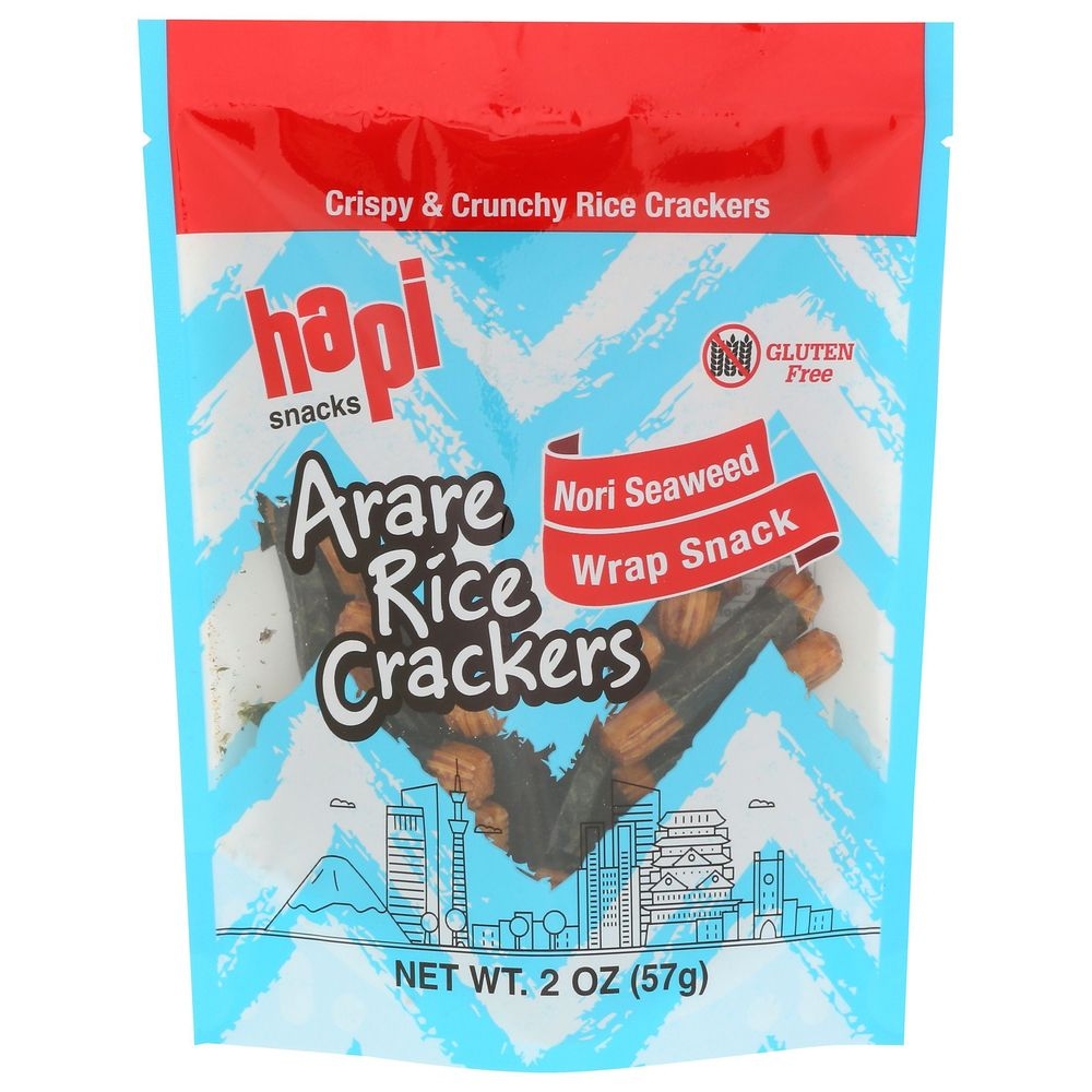 Nori Maki Seaweed Wrap Snacks