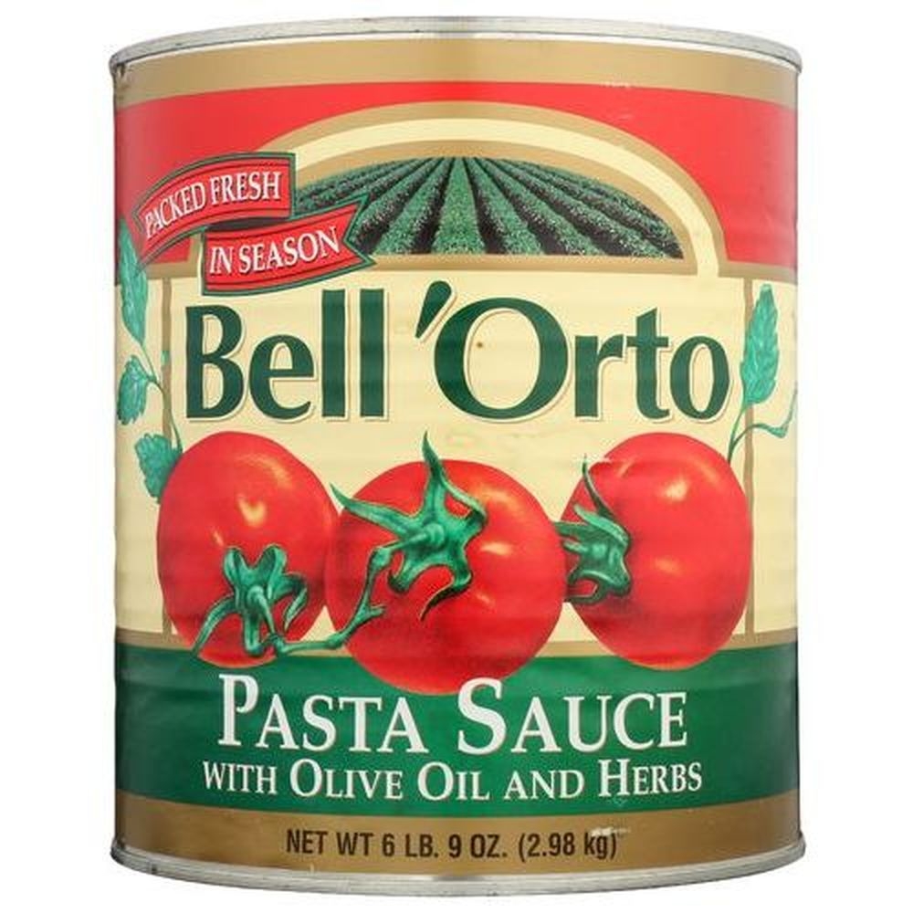 Pasta Sauce with Olive Oil and Herbs