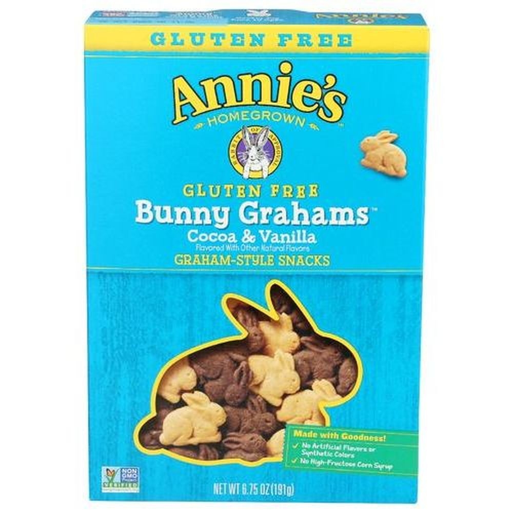 Gluten Free Cocoa and Vanilla Bunny Cookies