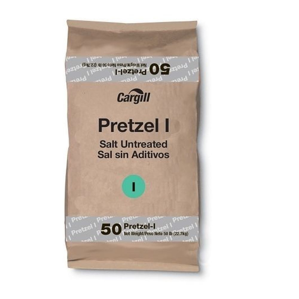 Pretzel I Salt