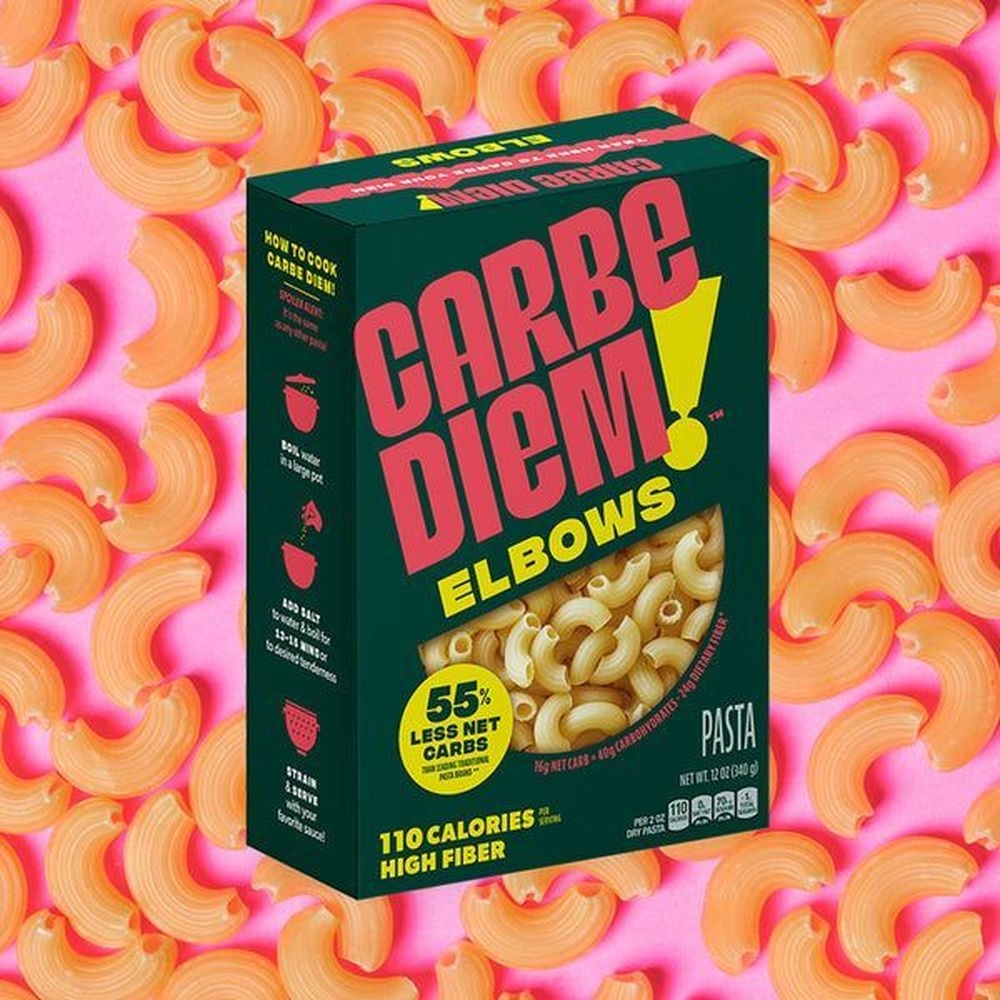 Low Carb Elbows Pasta