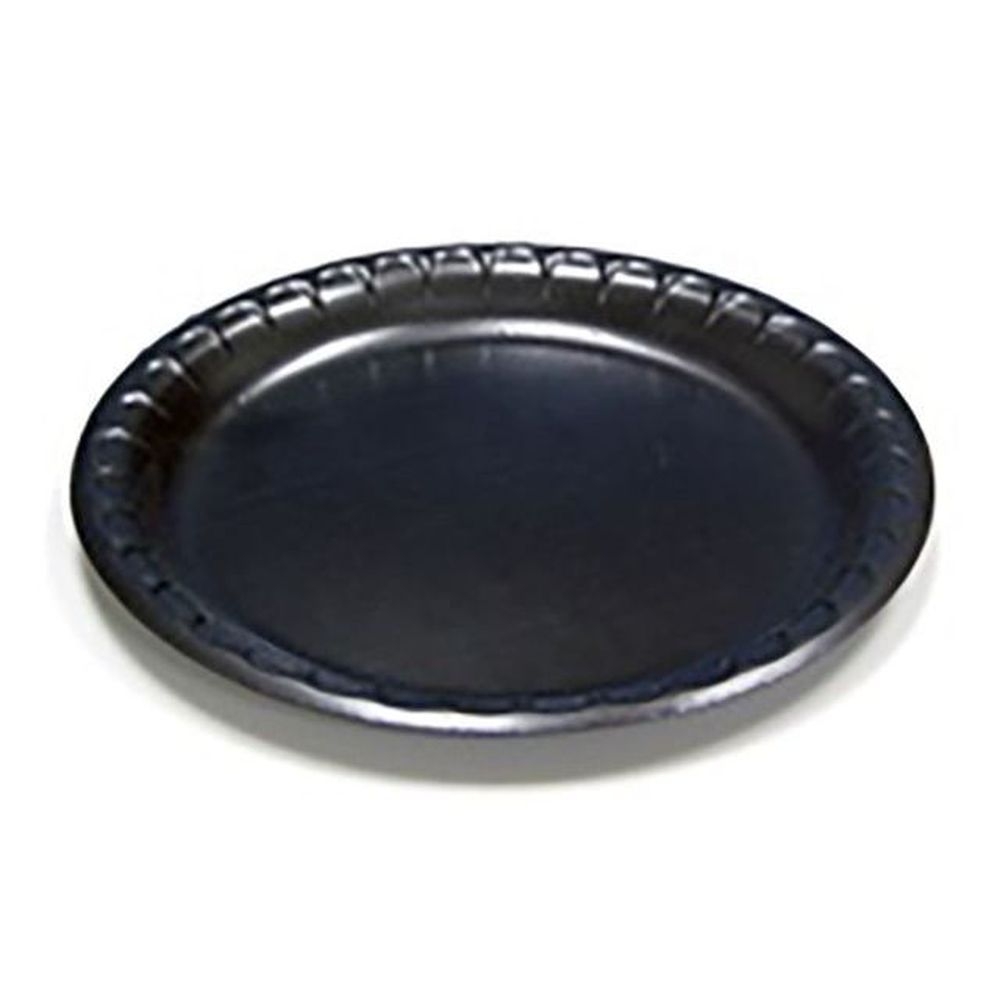 Black Foam Deluxe Laminated Plate