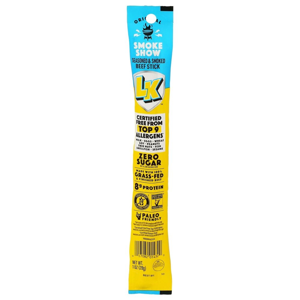 Original Smoke Show Mini Beef Sticks