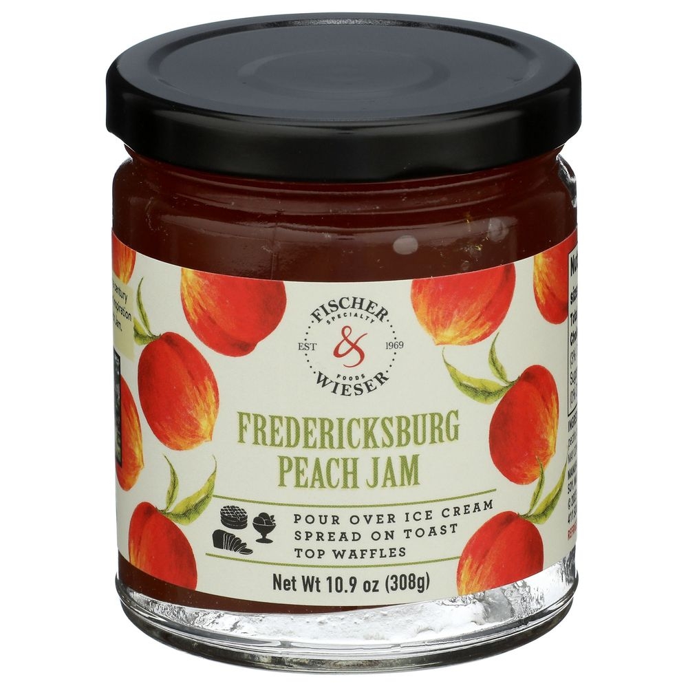 Fredericksburg Peach Jam