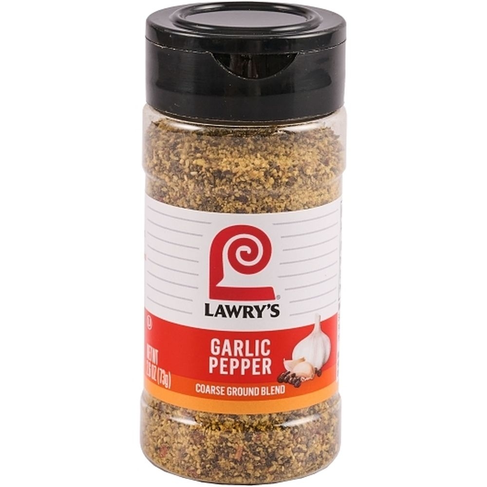 Coarse Garlic Pepper