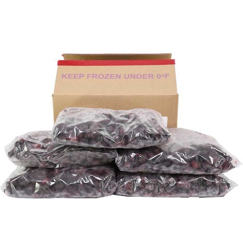 Willamette Valley Fruit Company Marion Blackberry, 5 Pound -- 5 per case