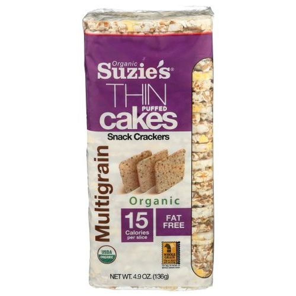 Organic Multigrain Rice Cake