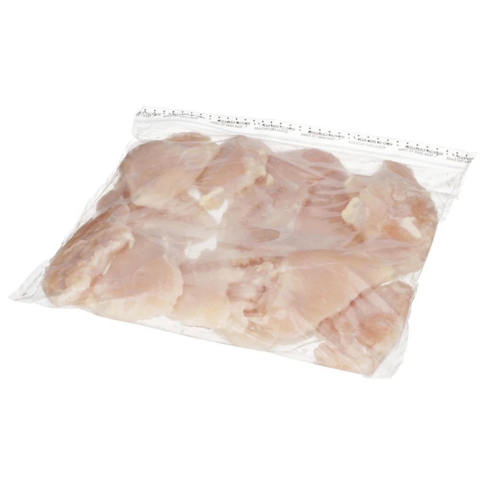 Tyson Boneless/Skinless Chicken Breast Fillet, 5 Ounce -- 32 per case.