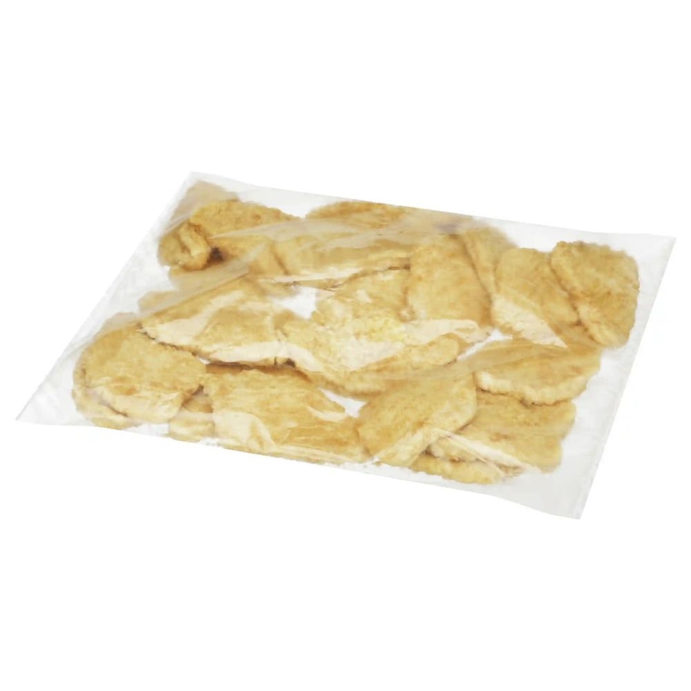 Tyson Red Label Golden Crispy Breaded Chicken Breast Patty, 5 Pound -- 2 per case.