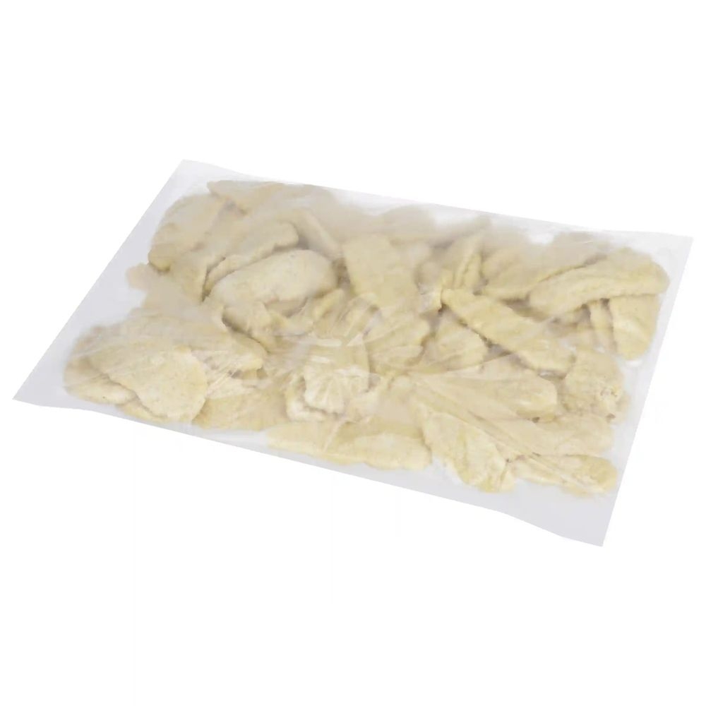 Tyson Red Label NAE Frozen Uncooked Golden Crispy Breaded Chicken Tenders, 5 pound -- 2 per case