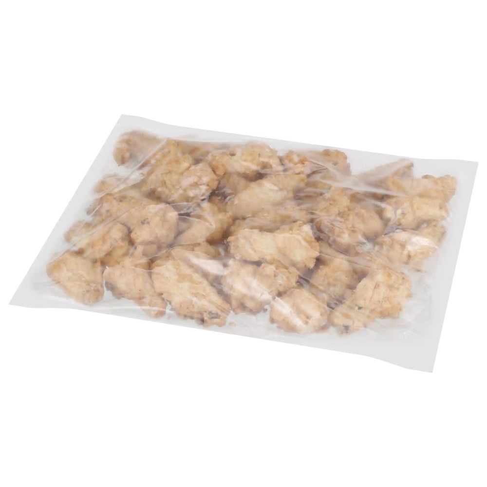 Tyson Red Label NAE Fully Cooked Unbreaded Oven Roasted Bone In Chicken Wings, 15 Pound.