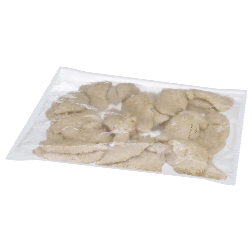 Uncooked Breaded Savory Chicken Tenderloins