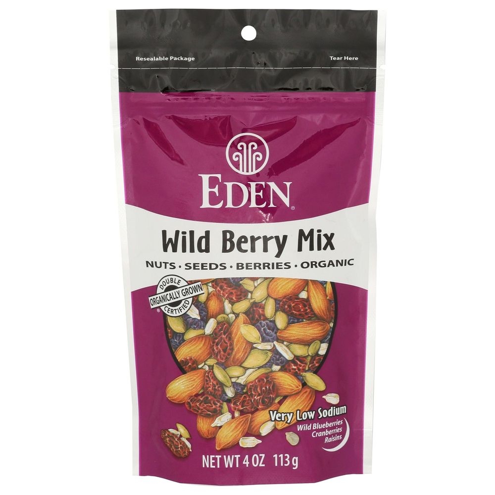 Wild Berry Mix