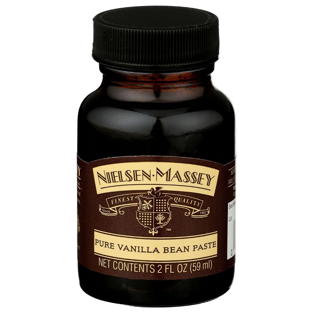 Nielsen-massey Pure Vanilla Bean Paste, 2 Fluid Ounce -- 6 Per Case