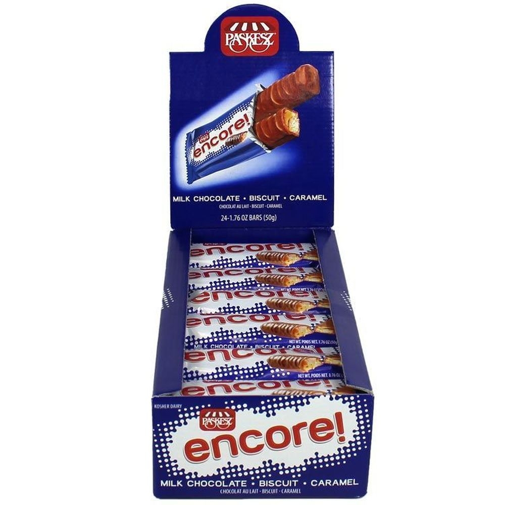 Encore Chocolate Bar