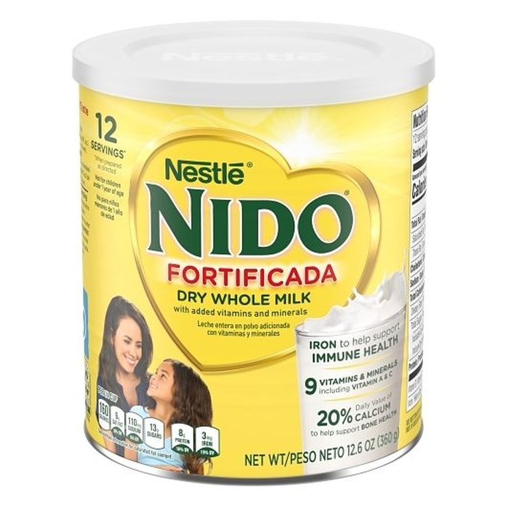 Fortificada Dry Milk Powder