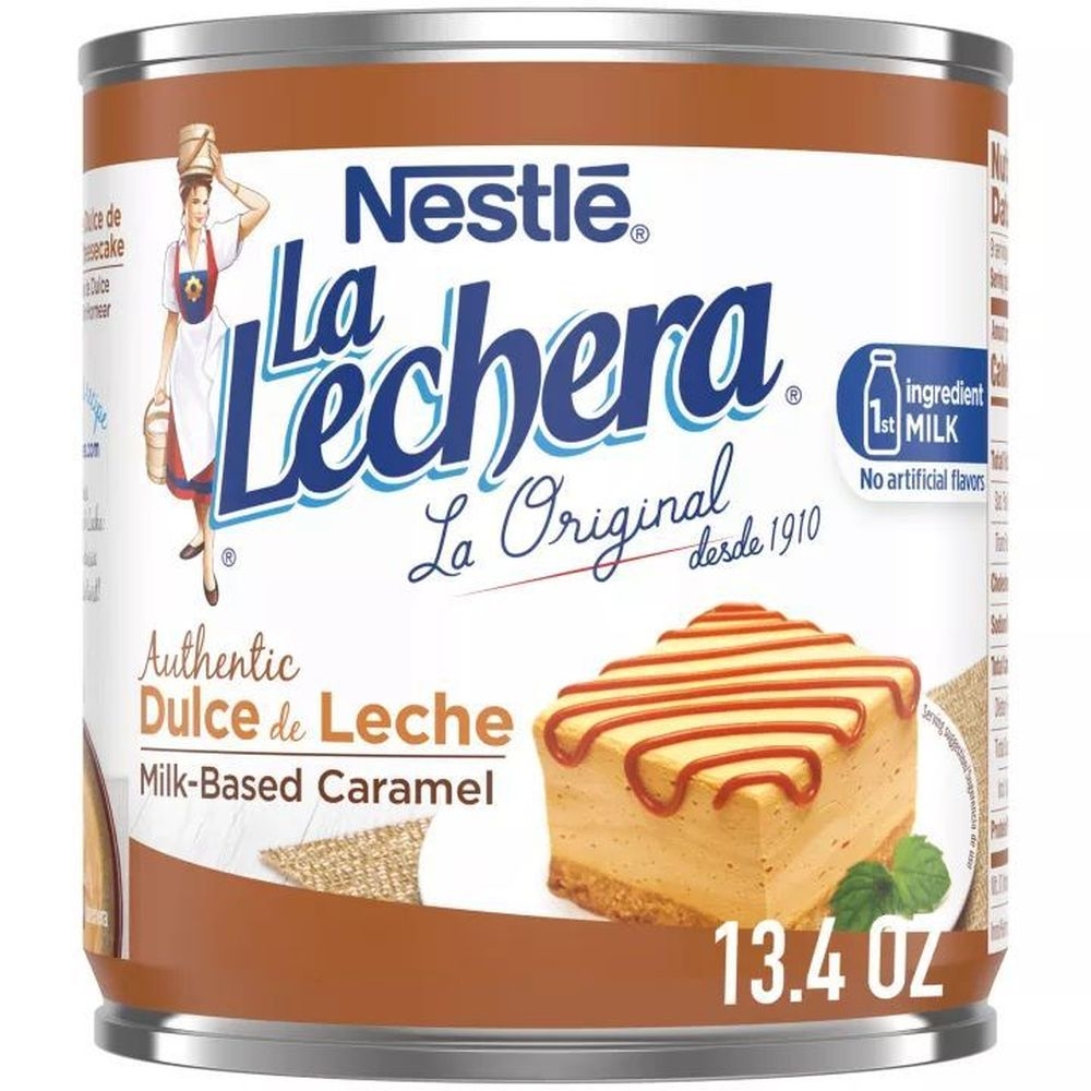 Dulce de Leche Milk-Based Caramel