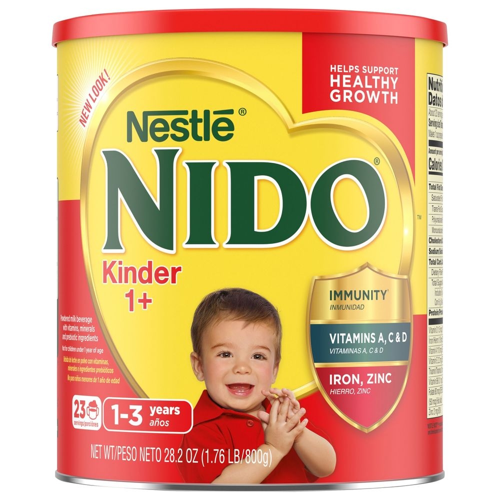 Kinder 1 Plus Powdered Milk