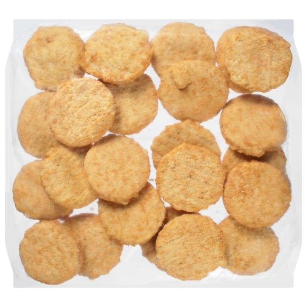 Sea Legs Oven Ready Lightly Breaded Crab Cakes, 5 Pound