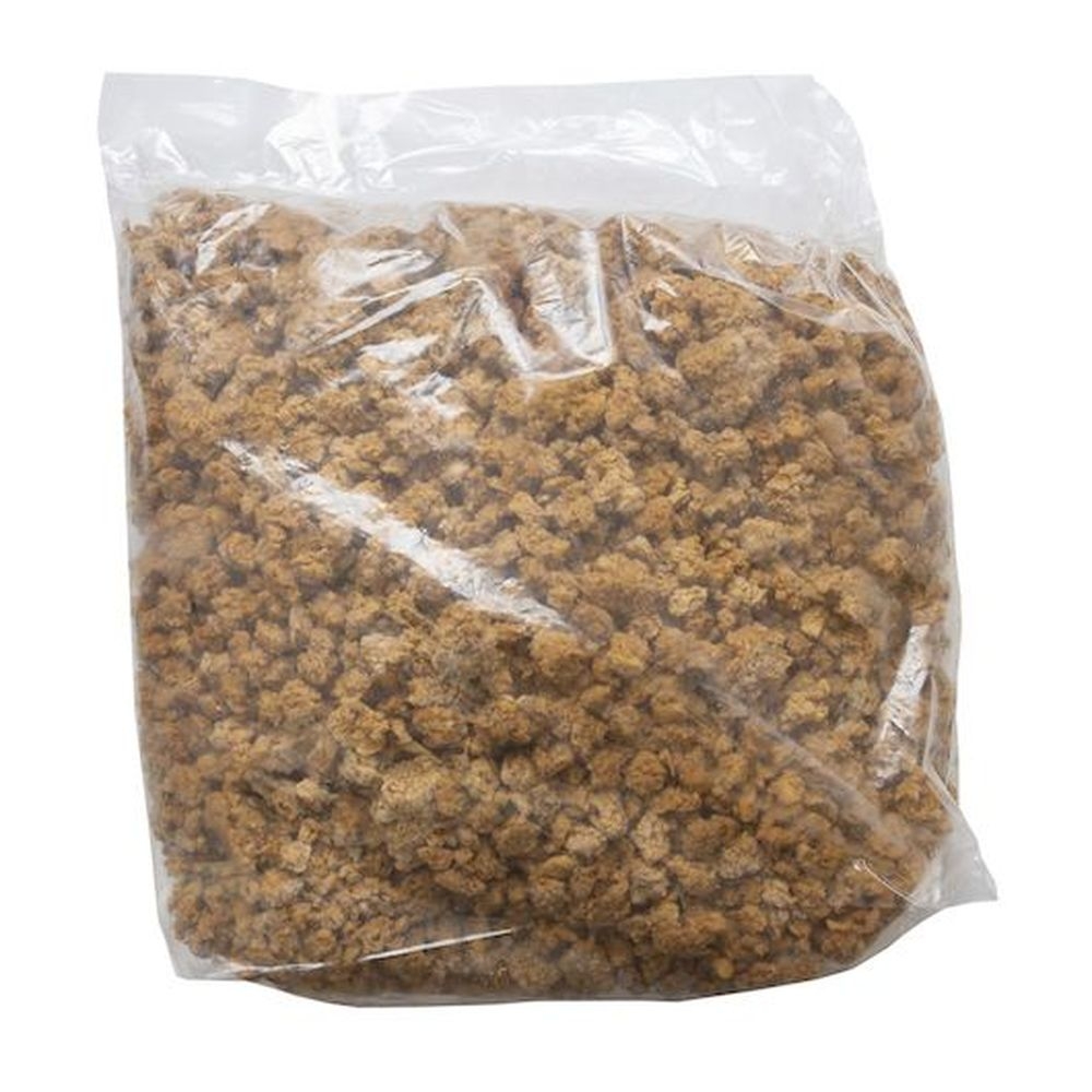 Morningstar Farms Meal Solutions Sausage Style Crumbles, 5 Pound -- 2 per case.