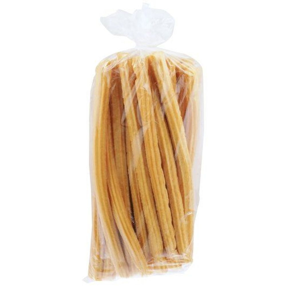 Hola Churros California King Size Plain Churro -- 100 per case.