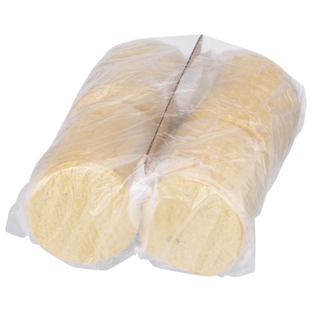 5.5 inch 100 Percent Whole Grain Corn Tostada Shells