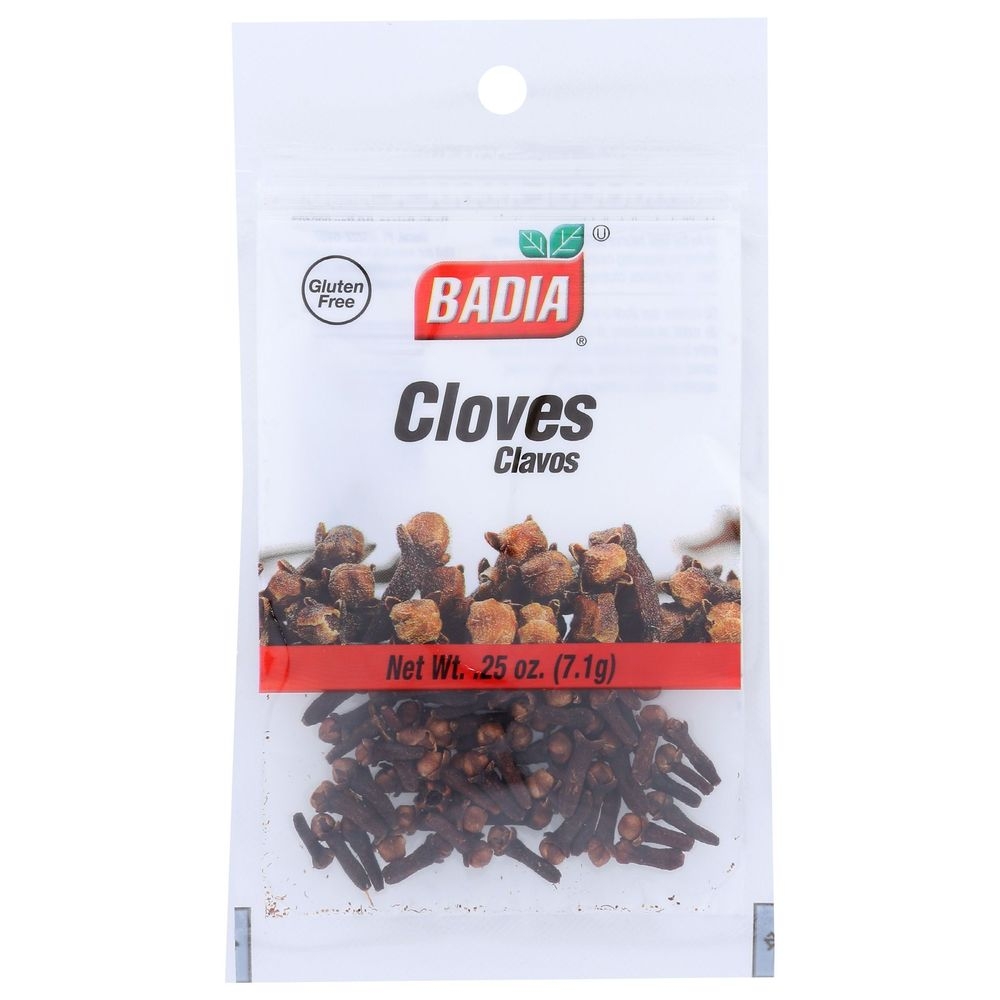 Whole Cloves