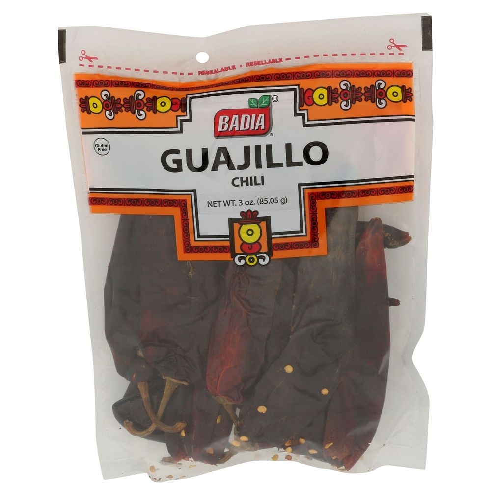 Guajillo Chili Pods