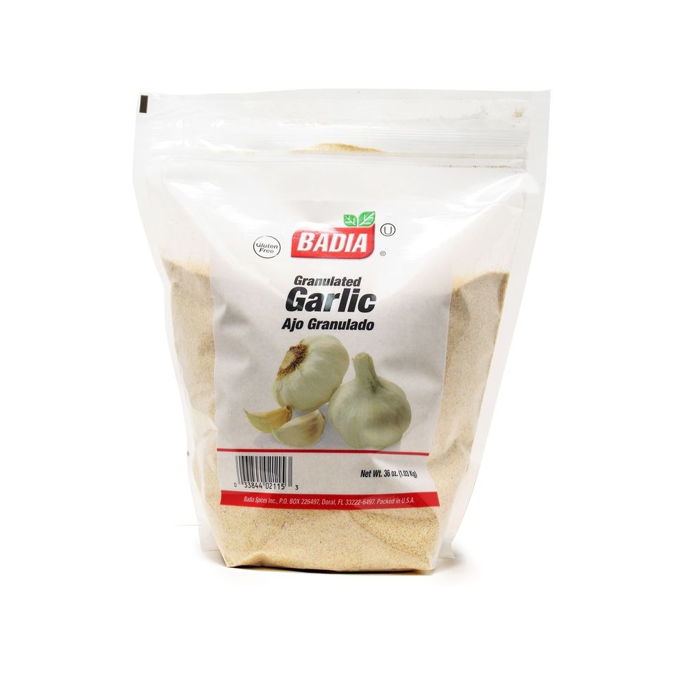 Granulated Garlic