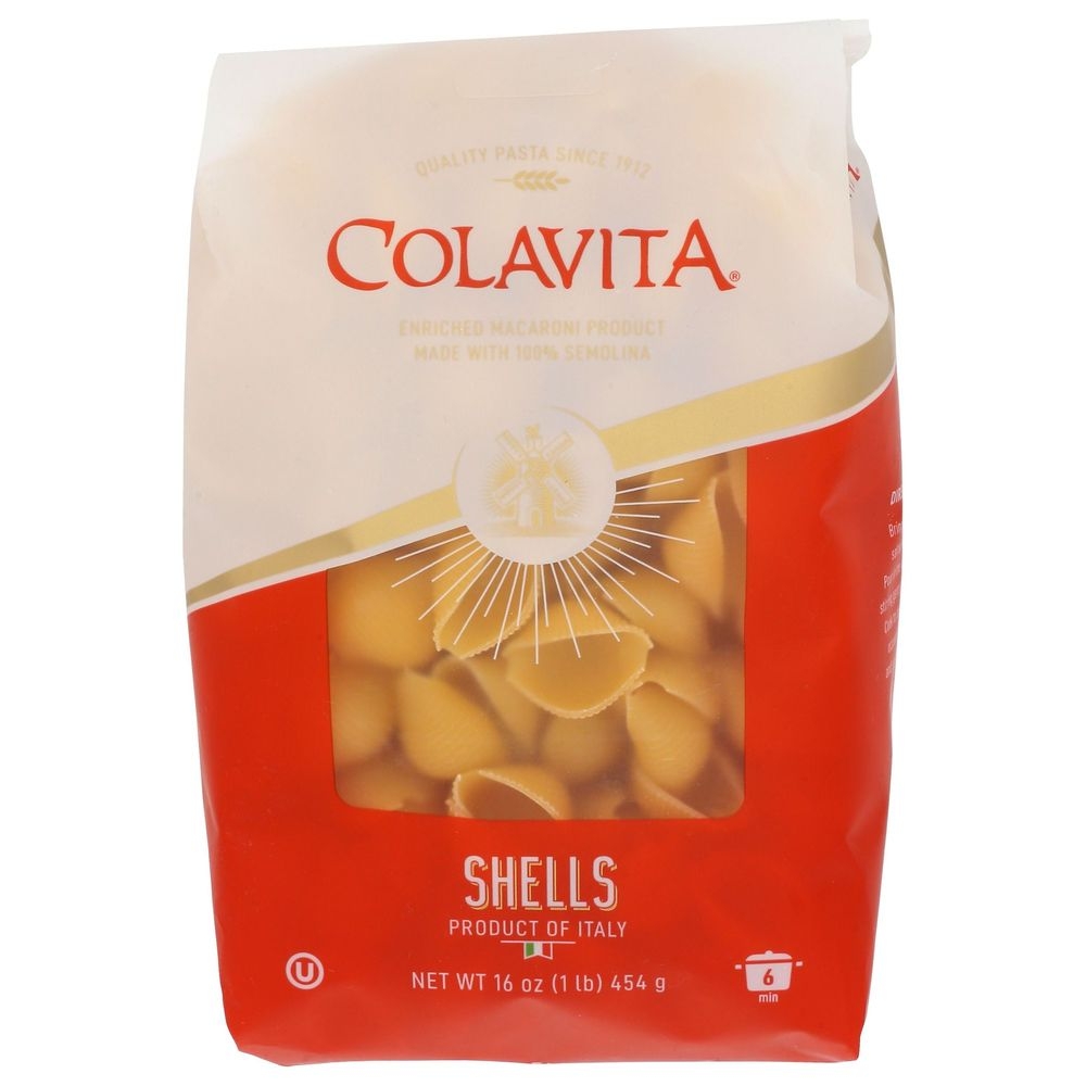 Pasta Shells