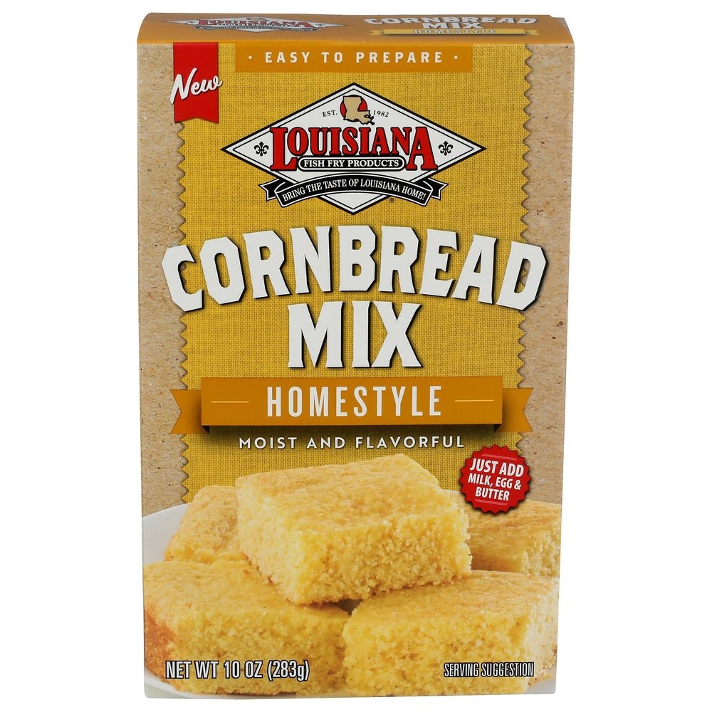 Homestyle Cornbread Mix