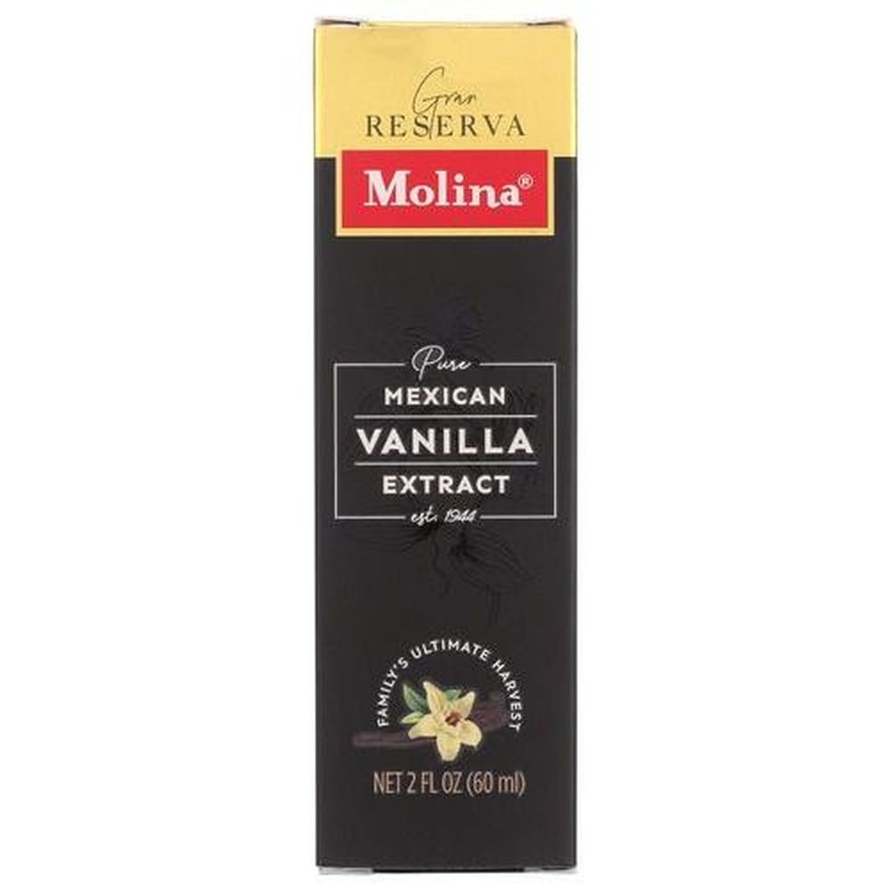Gran Reserva Pure Mexican Vanilla Extract