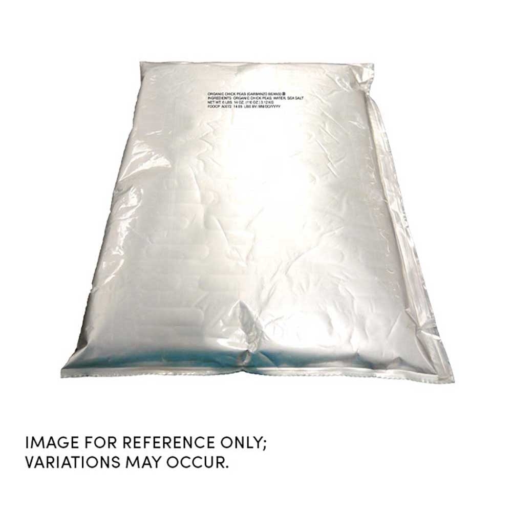 Furmano Organic Chickpeas, 10 Pouch -- 60 per case.