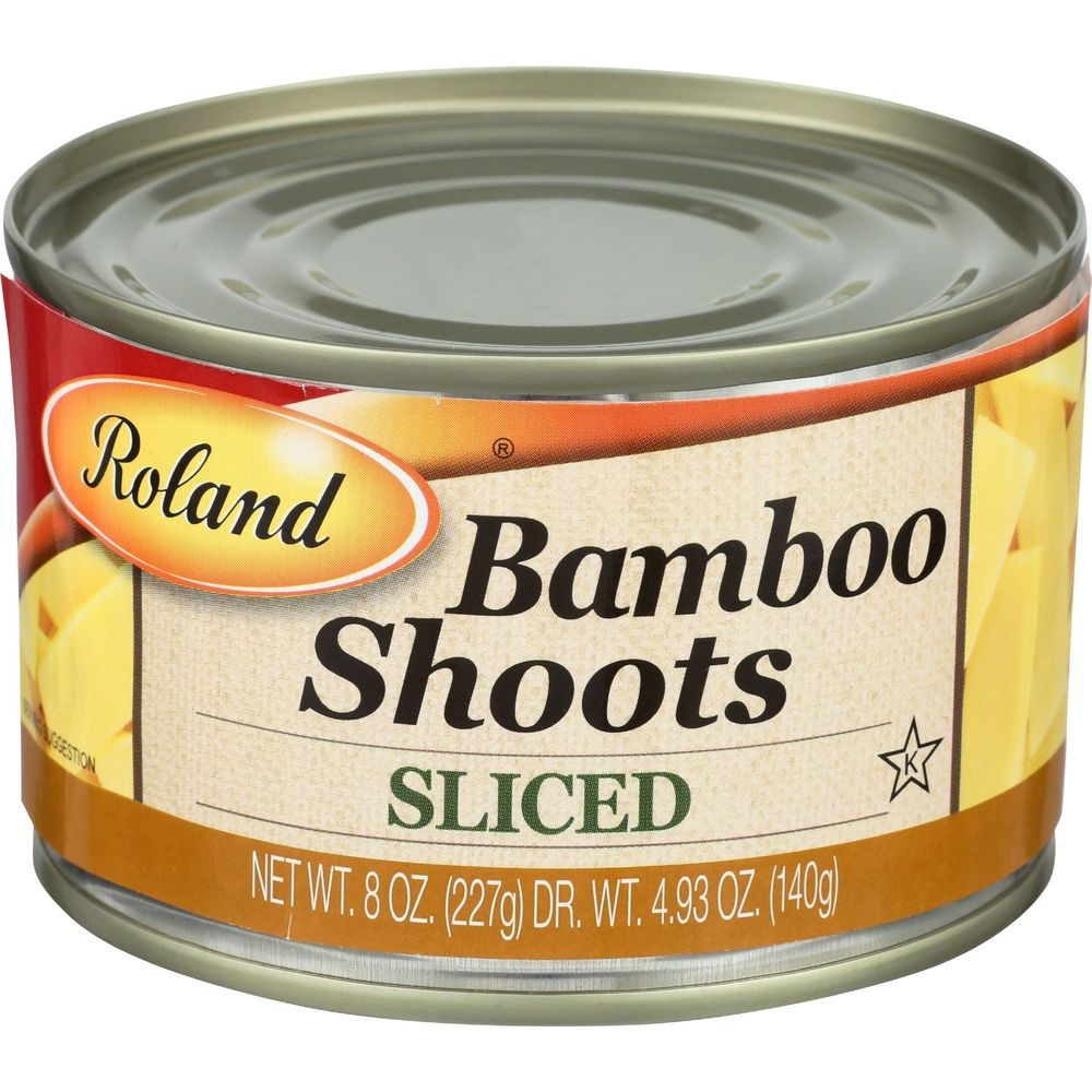 Sliced Bamboo Shoots