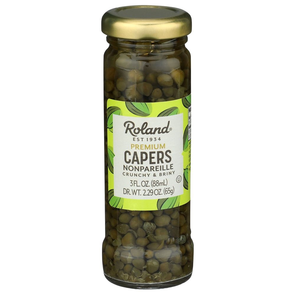 Nonpareille Capers