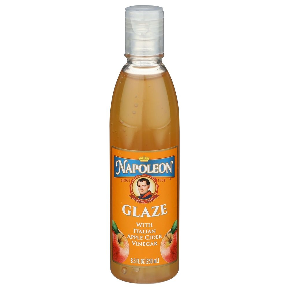 Apple Cider Vinegar Glaze