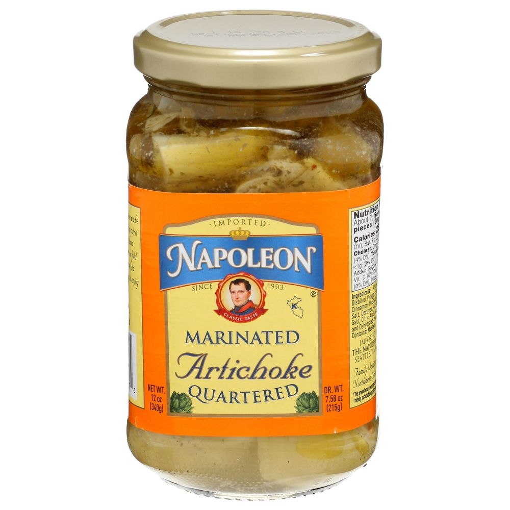 Marinated Artichokes 12 Ounce
