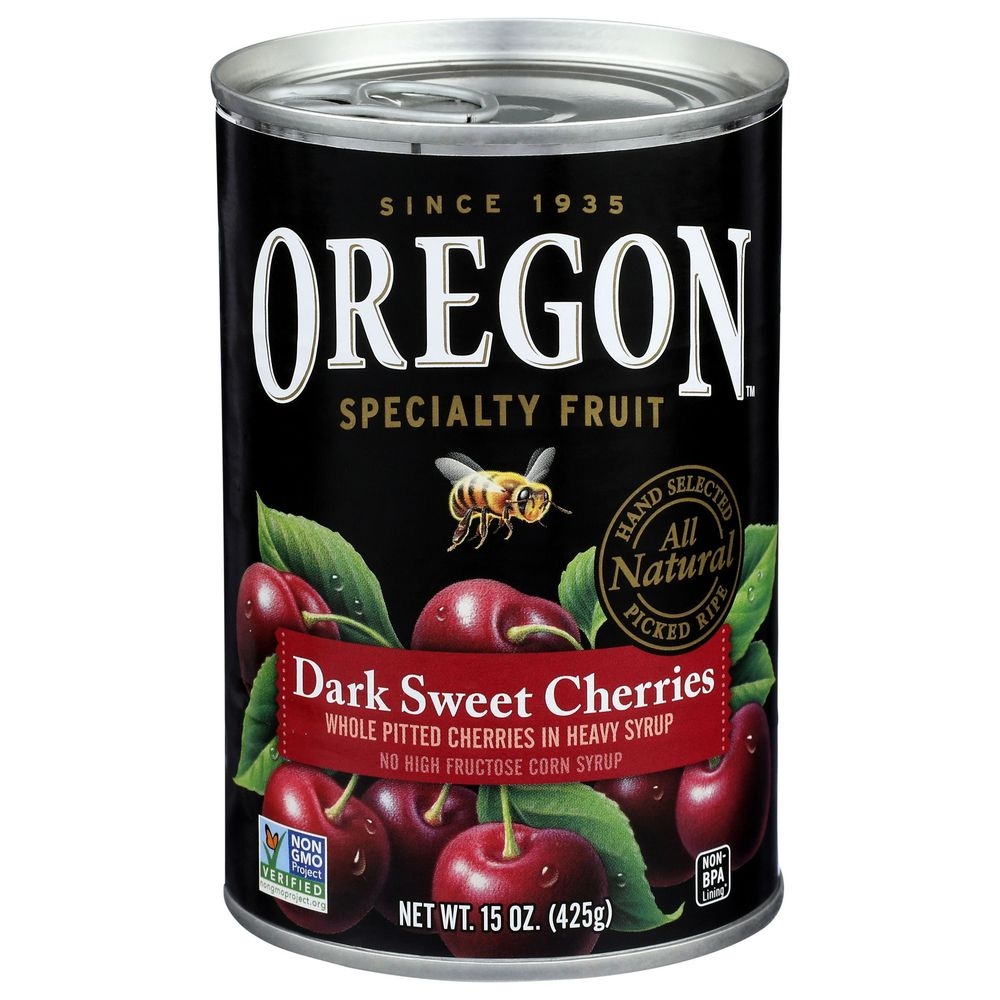 Dark Sweet Pitted Cherries
