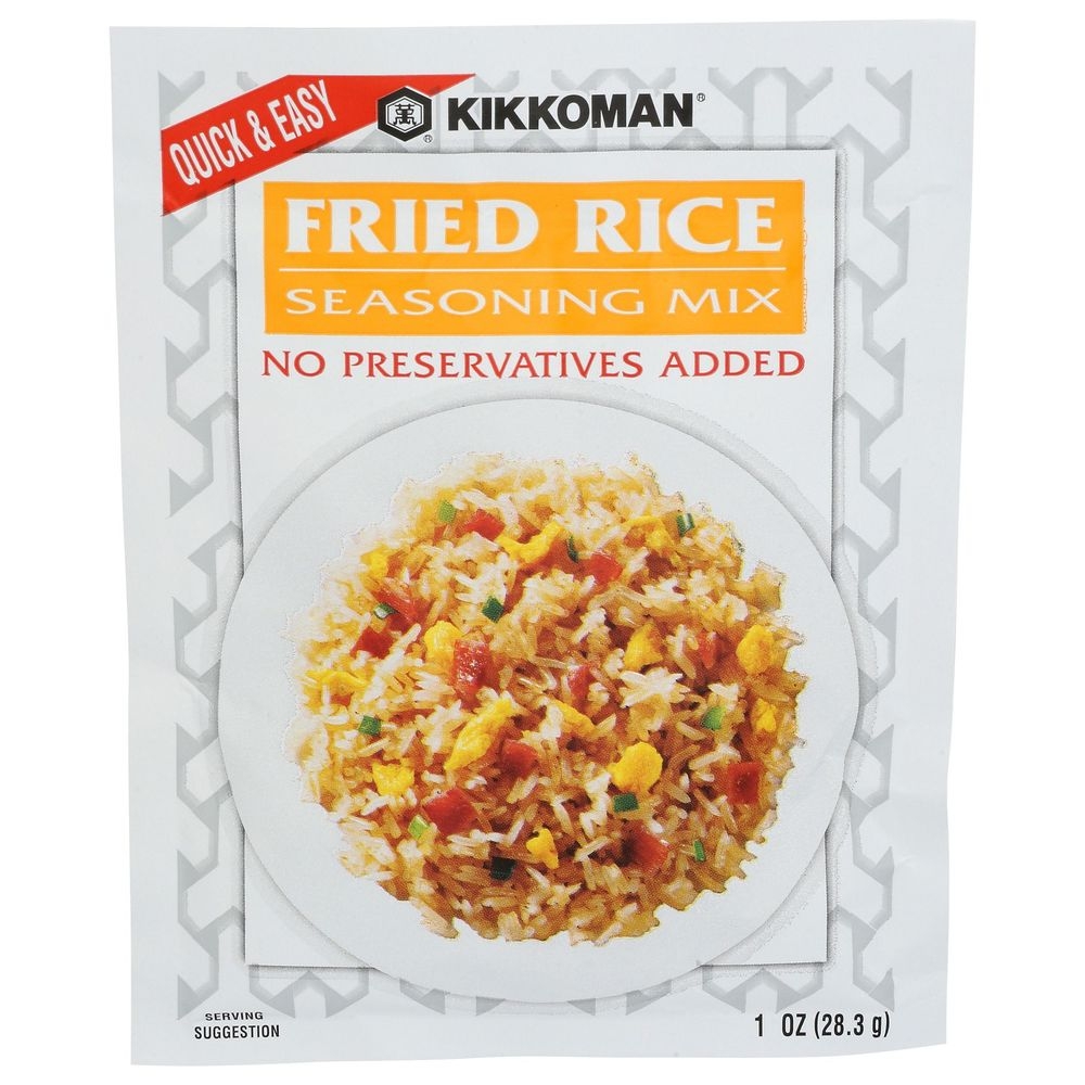 Fried Rice Seasoning Mix