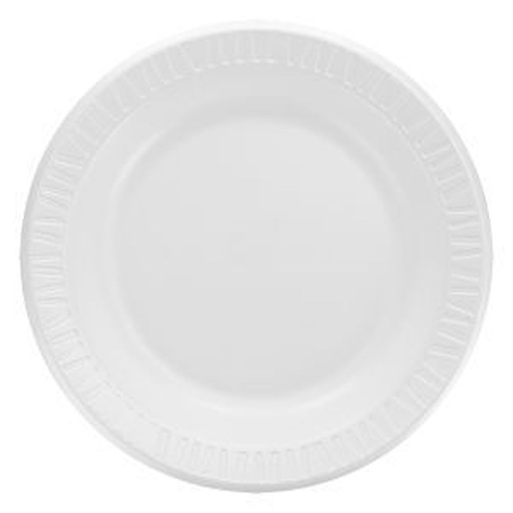 XPS White Laminated Foam Plate