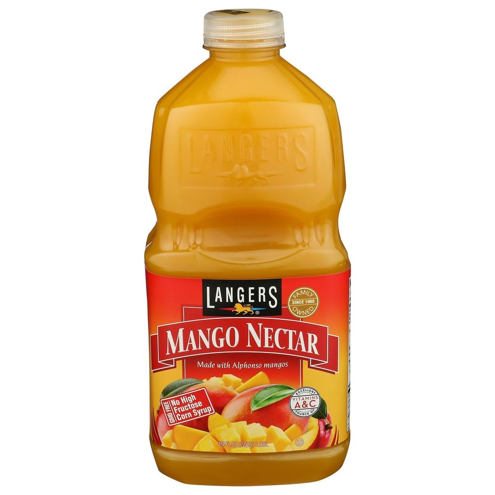 Mango Nectar Juice