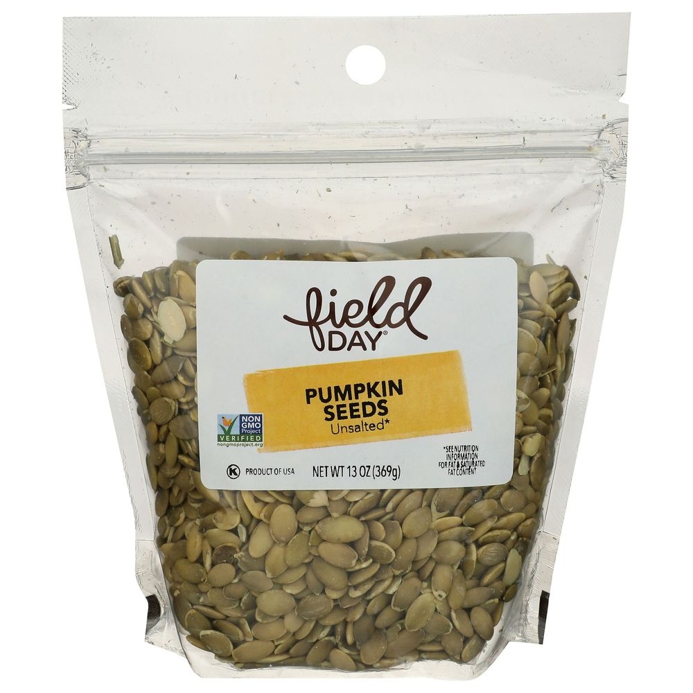 Unsalted Pumpkin Seeds