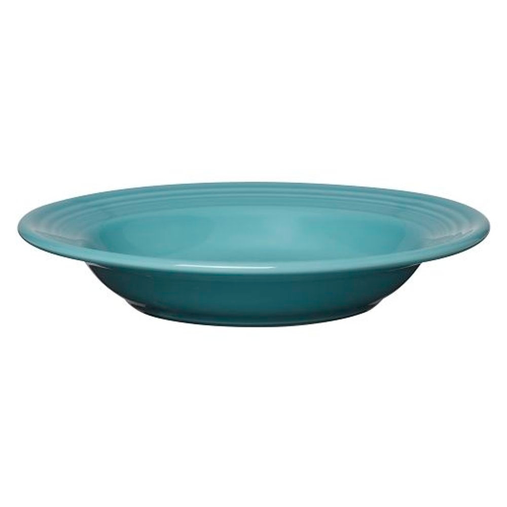 13 Ounce Classic Rim Turquois Soup Bowl
