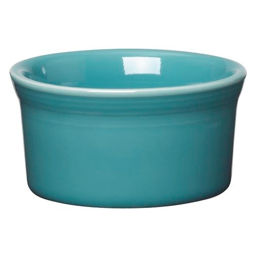 8 Ounce Turquois Ramekin