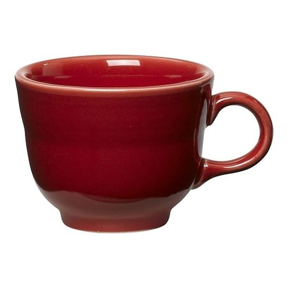 Classic 7 3/4 Ounce Scarlet Tea Cup